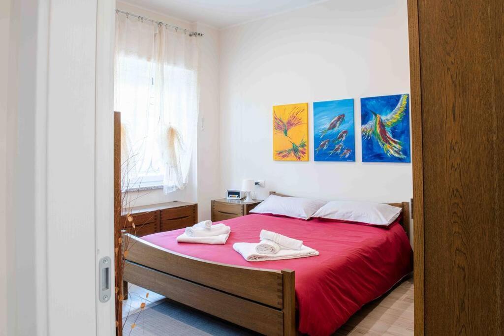Near Orio Center2Br The Quiet And Relaxing House Apartman Azzano San Paolo Kültér fotó