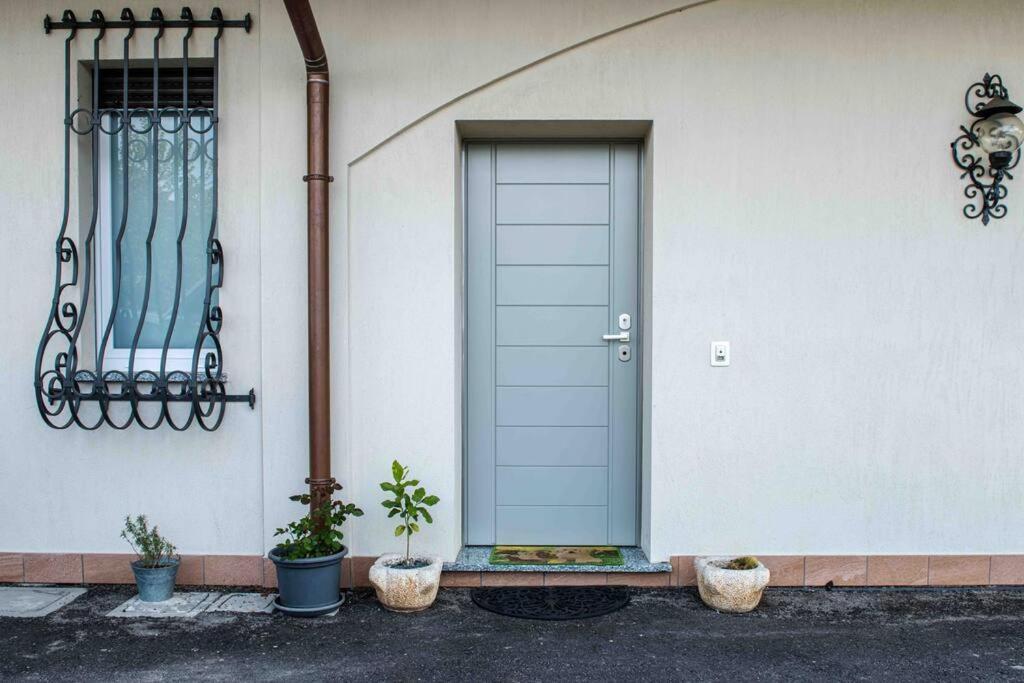 Near Orio Center2Br The Quiet And Relaxing House Apartman Azzano San Paolo Kültér fotó