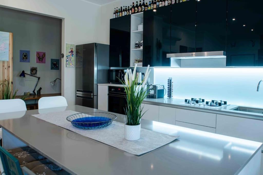 Near Orio Center2Br The Quiet And Relaxing House Apartman Azzano San Paolo Kültér fotó