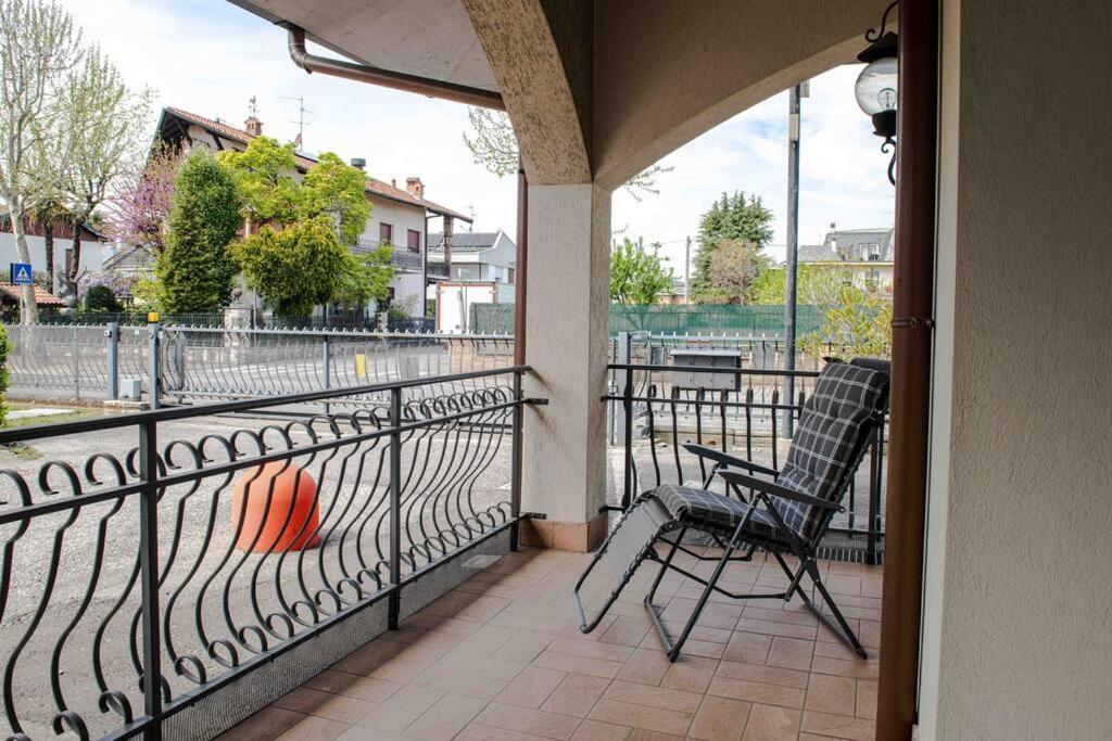 Near Orio Center2Br The Quiet And Relaxing House Apartman Azzano San Paolo Kültér fotó