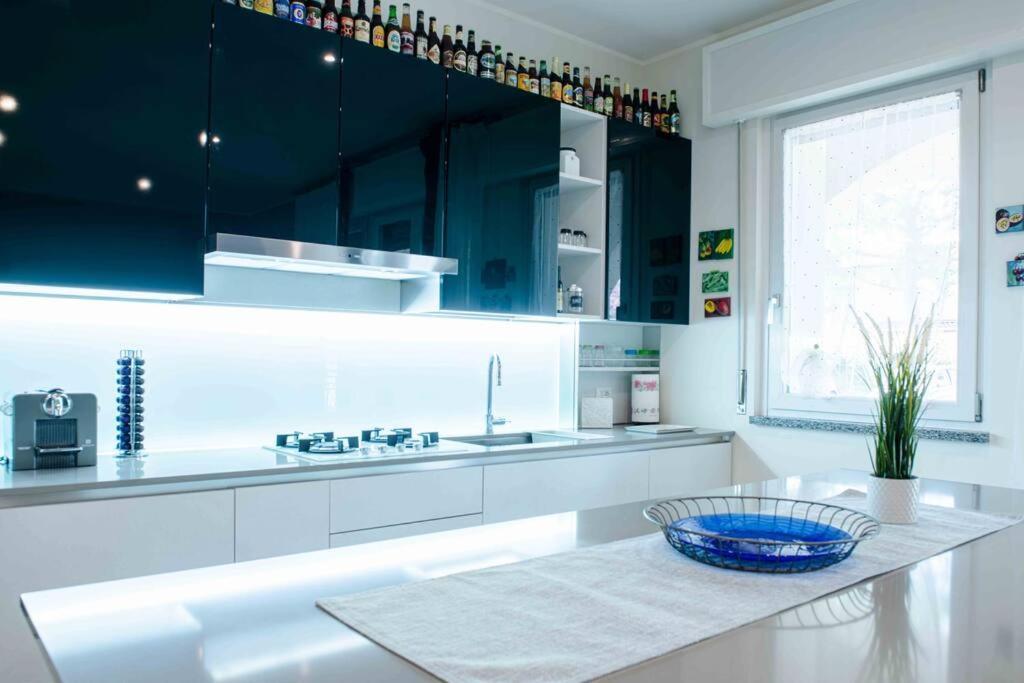 Near Orio Center2Br The Quiet And Relaxing House Apartman Azzano San Paolo Kültér fotó