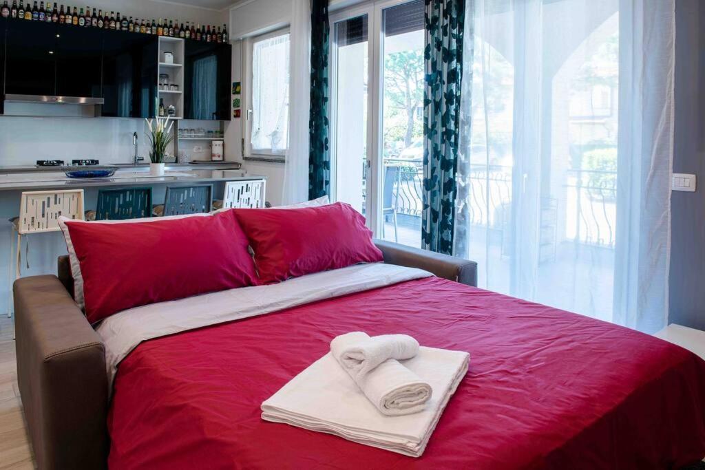 Near Orio Center2Br The Quiet And Relaxing House Apartman Azzano San Paolo Kültér fotó