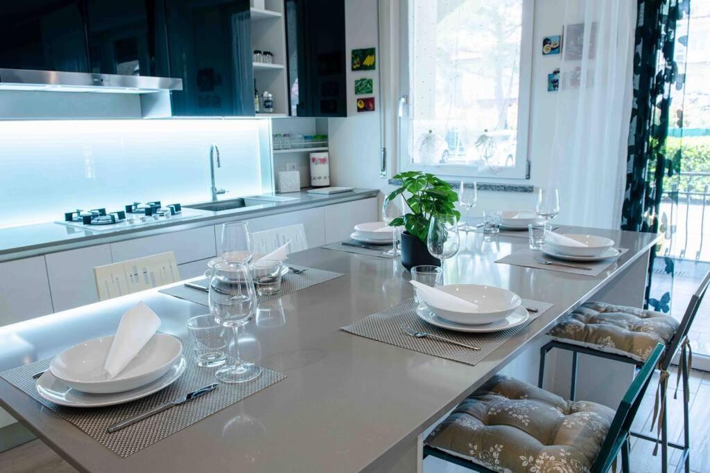 Near Orio Center2Br The Quiet And Relaxing House Apartman Azzano San Paolo Kültér fotó