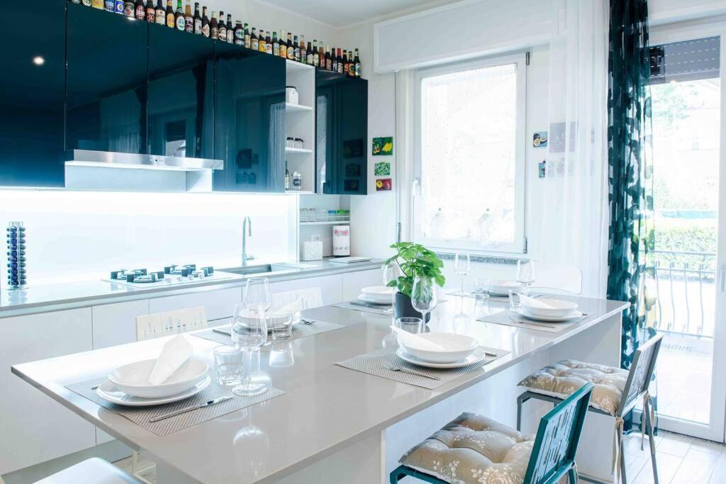 Near Orio Center2Br The Quiet And Relaxing House Apartman Azzano San Paolo Kültér fotó
