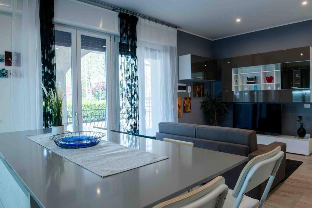 Near Orio Center2Br The Quiet And Relaxing House Apartman Azzano San Paolo Kültér fotó