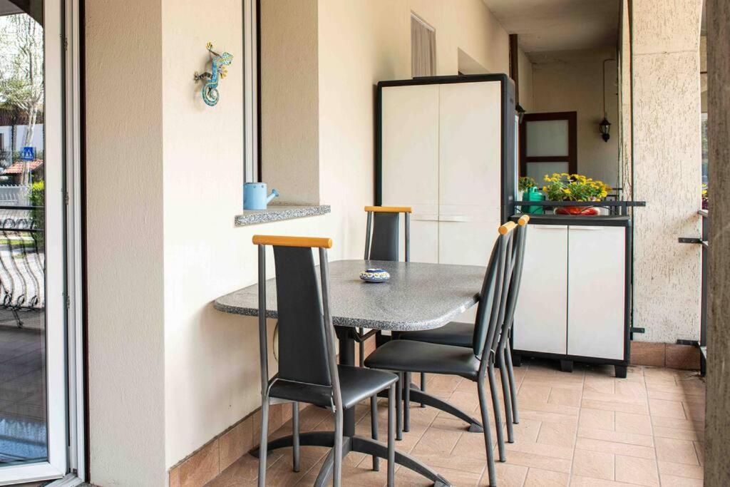 Near Orio Center2Br The Quiet And Relaxing House Apartman Azzano San Paolo Kültér fotó