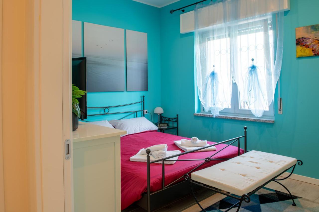Near Orio Center2Br The Quiet And Relaxing House Apartman Azzano San Paolo Kültér fotó